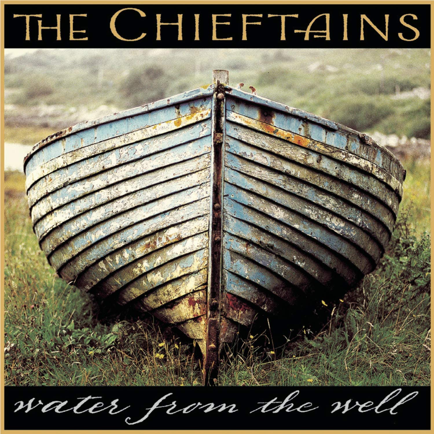 CD CHIEFTAINS - WATER FROM THE WELL 09026636372 BMG Classics 2000 US World Music Used
CD CHIEFTAINS - WATER FROM THE WELL 09026636372 BMG Classics 2000 US World Music Used