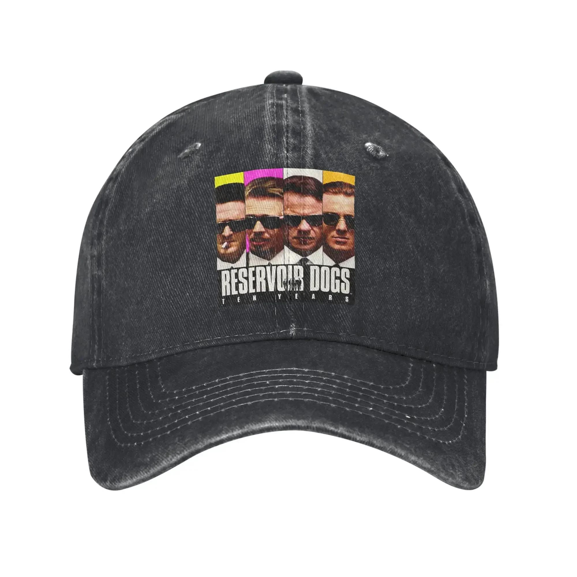 Reservoir Dogs Casual Baseball Cap For Unisex-Teens Summer Kpop Rock Trucker Hat Y2k Funny Dropshipping Snapback Cap One Size
Reservoir Dogs Casual Baseball Cap For Unisex-Teens Summer Kpop Rock Trucker Hat Y2k Funny Dropshipping Snapback Cap One Size