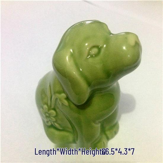 Ceramic Mini Zodiac Animal Figurines - Set of 12 Feng Shui Ornaments
Ceramic Mini Zodiac Animal Figurines - Set of 12 Feng Shui Ornaments