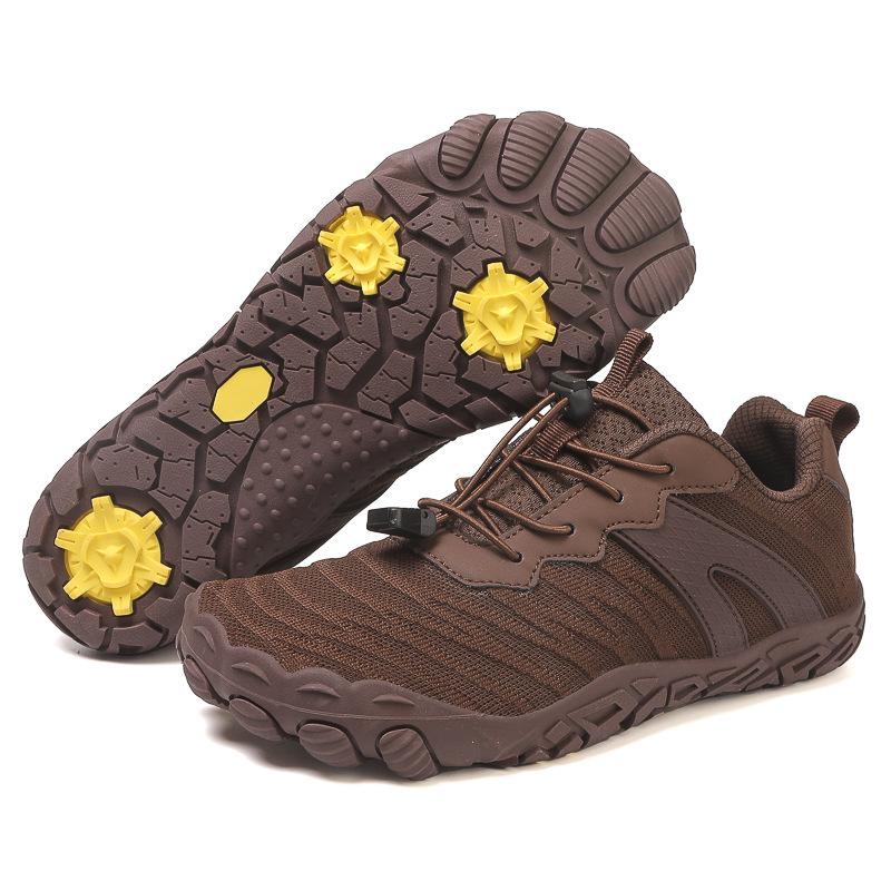 Outdoor hiking shoes thickened soles hiking sports shoes camping daily leisure walking shoes 36 чёрный
Outdoor hiking shoes thickened soles hiking sports shoes camping daily leisure walking shoes 36 чёрный