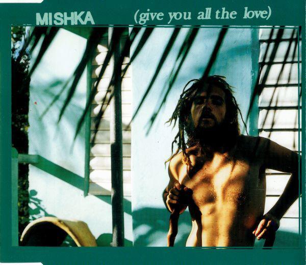CD MISHKA - Give You All The Love ESCA8005PROMO Creation Record 1999 Japan Reggae, Ska & Dub Used
CD MISHKA - Give You All The Love ESCA8005PROMO Creation Record 1999 Japan Reggae, Ska & Dub Used