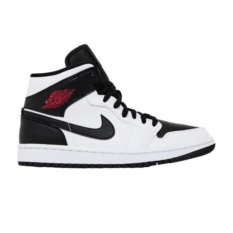 Jordan 1 Mid Reverse Black Toe (Women s) 36.5
Jordan 1 Mid Reverse Black Toe (Women s) 36.5