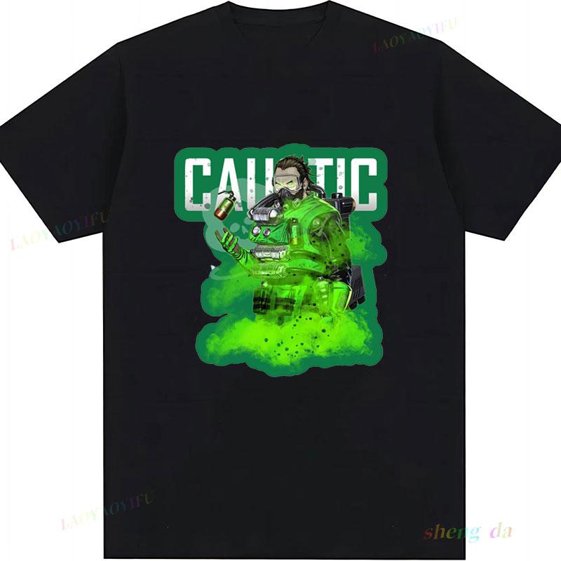 Hot Sale New Fashion Board Game Apex Legends Ropa Hombre A Legend O-neck Goth Summer Women Y2k Clothes Printed Top S разноцветный
Hot Sale New Fashion Board Game Apex Legends Ropa Hombre A Legend O-neck Goth Summer Women Y2k Clothes Printed Top S разноцветный