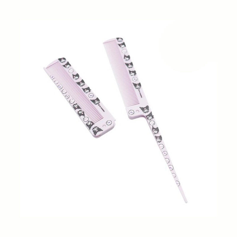 Kuromi Folding Tail Comb C00312
Kuromi Folding Tail Comb C00312