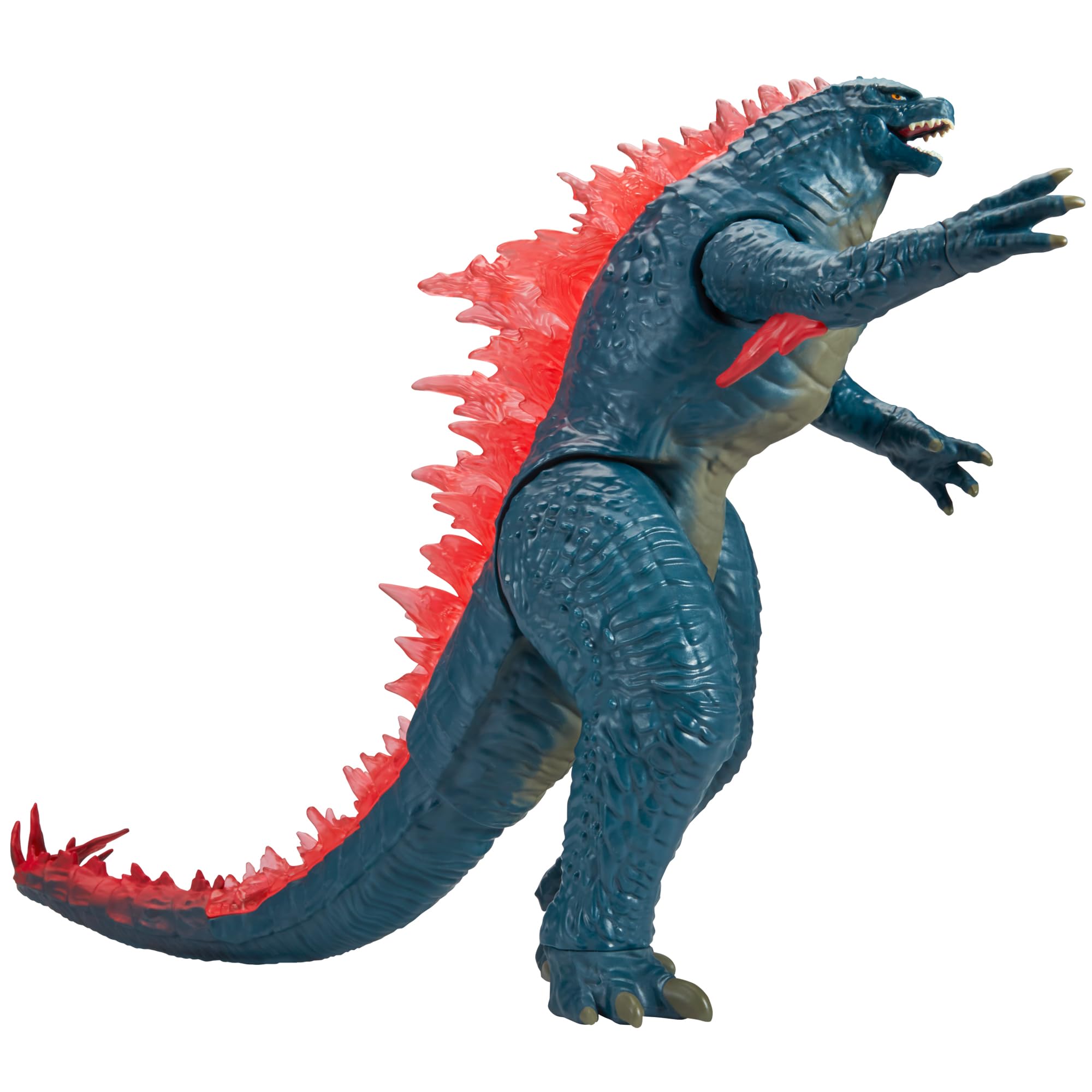Playmates Toys Monsterverse Godzilla x Kong Giant Godzilla Figure 11-inch
Playmates Toys Monsterverse Godzilla x Kong Giant Godzilla Figure 11-inch