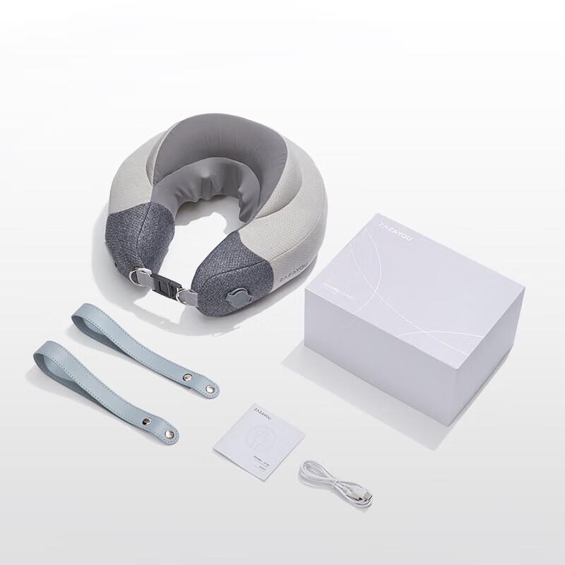 ZAZAYOU Inflatable Neck Massage Pillow
ZAZAYOU Inflatable Neck Massage Pillow