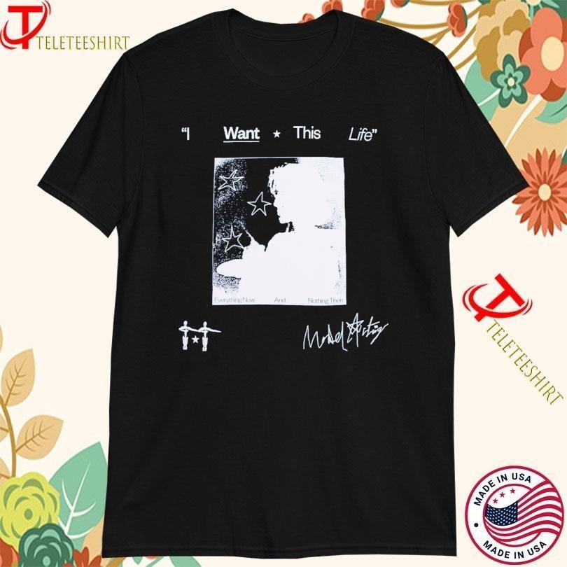 Model Actriz I Want This Life Everything Now And Nothing Then Tshirts T416 Unisex T-Shirt XXL
Model Actriz I Want This Life Everything Now And Nothing Then Tshirts T416 Unisex T-Shirt XXL