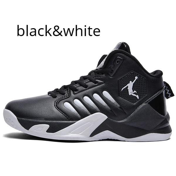 Men s Non-Slip Basketball Shoes Breathable Sports Shoes Comfortable Gym Training Athletic Shoes Boys Basketball Sneakers 46
Men s Non-Slip Basketball Shoes Breathable Sports Shoes Comfortable Gym Training Athletic Shoes Boys Basketball Sneakers 46