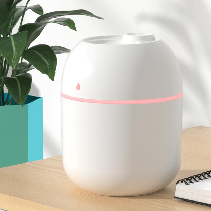 Portable USB Ultrasonic Air Mini Humidifier Essential Oil Diffuser Car Purifier Aroma Anion Mist Maker with LED Lamp Lighting
Portable USB Ultrasonic Air Mini Humidifier Essential Oil Diffuser Car Purifier Aroma Anion Mist Maker with LED Lamp Lighting
