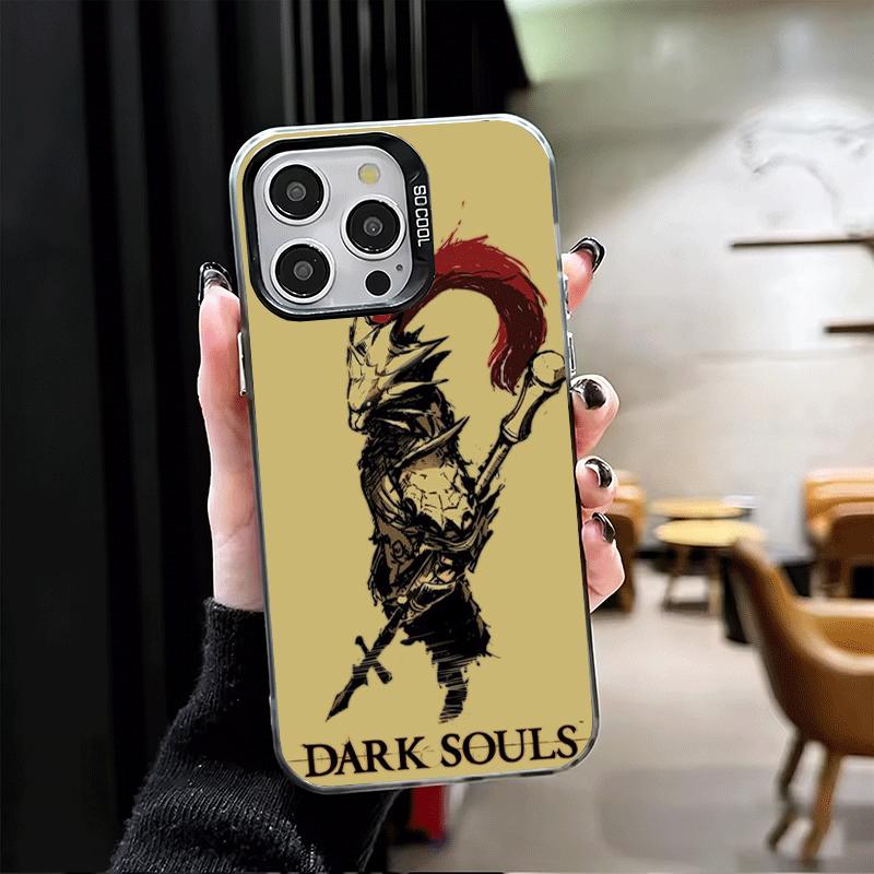 D-Dark S-Souls Game Shockproof Phone Case for iPhone 17 Air 16 16E 15 Pro Max 14 Plus 13 Mini 12 Back Cover Anti Fall Fundas iPhone 13 Pro Max
D-Dark S-Souls Game Shockproof Phone Case for iPhone 17 Air 16 16E 15 Pro Max 14 Plus 13 Mini 12 Back Cover Anti Fall Fundas iPhone 13 Pro Max