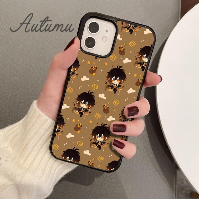 Genshin Impact Phone Case for iPhone 17 Air 15 16 16e 11 12 13 14 Pro Max Plus coque Fundas Shell iPhone 13
Genshin Impact Phone Case for iPhone 17 Air 15 16 16e 11 12 13 14 Pro Max Plus coque Fundas Shell iPhone 13