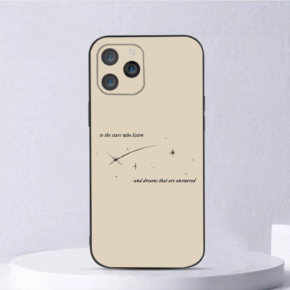 A Court of Mist and Fury Phone Case For iPhone 16,15,14,13,12,11,Plus,Pro Max,XS,X,E,SE,Mini Soft Silicone Black Cover iPhone14
A Court of Mist and Fury Phone Case For iPhone 16,15,14,13,12,11,Plus,Pro Max,XS,X,E,SE,Mini Soft Silicone Black Cover iPhone14