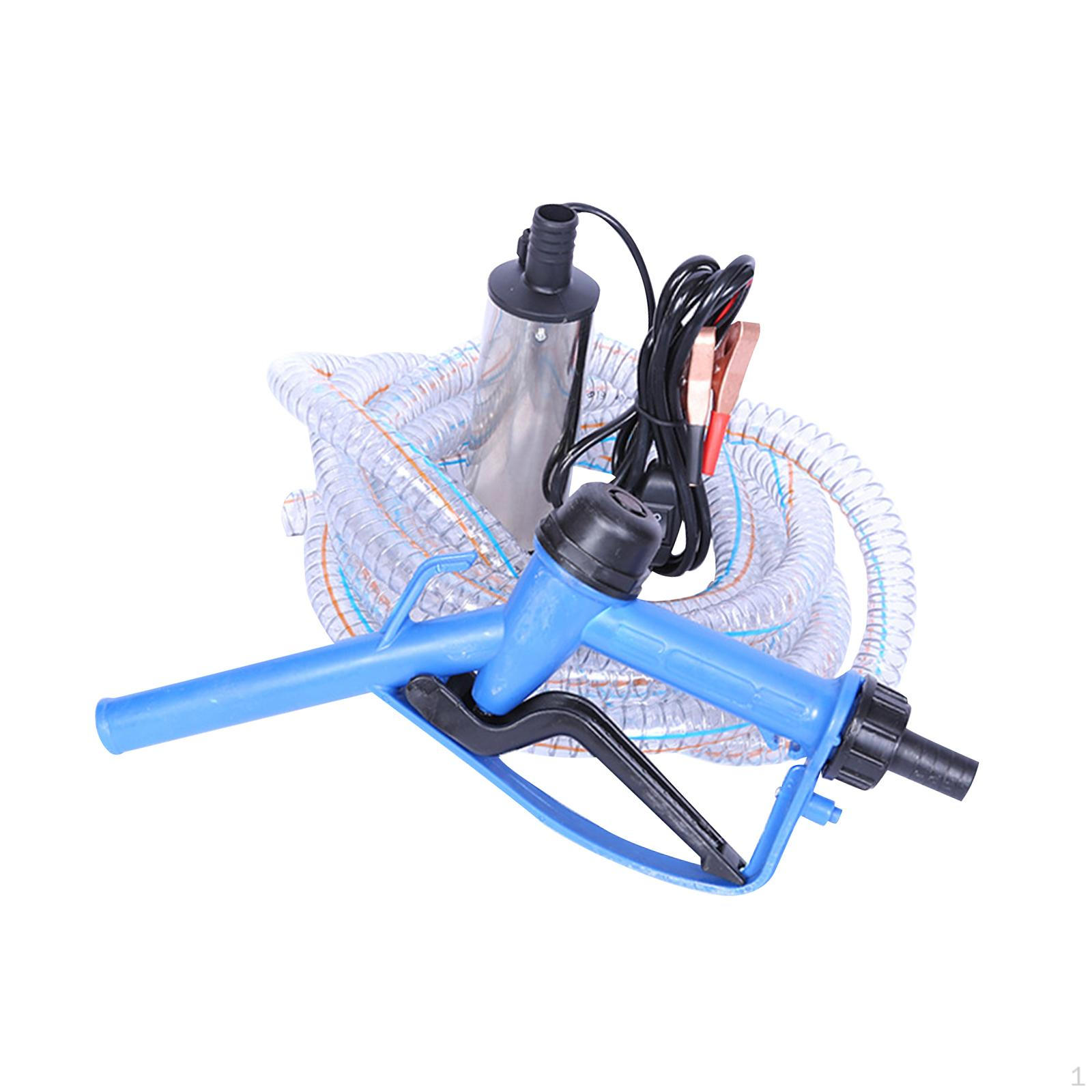 Oil Transfer Pump Electric Convenient Change Extractor Fluid 24V
Oil Transfer Pump Electric Convenient Change Extractor Fluid 24V