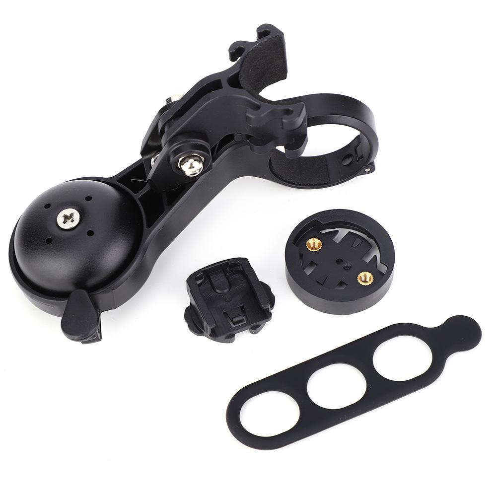 Plastic Multifunction Bike Computer Bracket Code Table Bell Holder for Mountain Road BicycleA
Plastic Multifunction Bike Computer Bracket Code Table Bell Holder for Mountain Road BicycleA