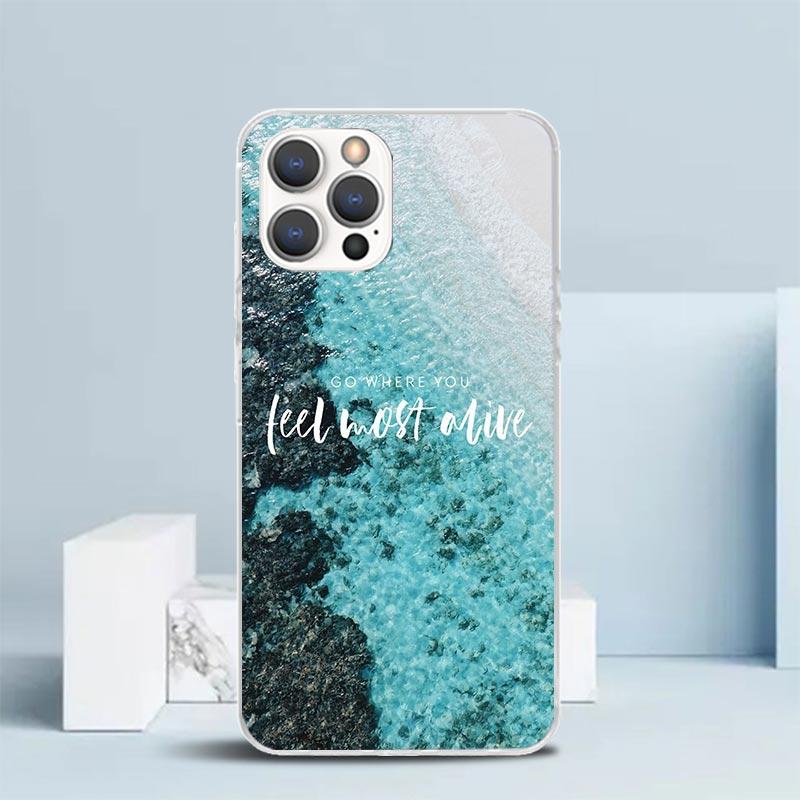 Travel Mountain Beach Proverb Phone Case For IPhone 16 17 Air 16E 15 14 Plus 13 Mini 12 11 Pro Max 7 8 + SE 2020 Soft TPU Back C iPhone 16 Plus
Travel Mountain Beach Proverb Phone Case For IPhone 16 17 Air 16E 15 14 Plus 13 Mini 12 11 Pro Max 7 8 + SE 2020 Soft TPU Back C iPhone 16 Plus