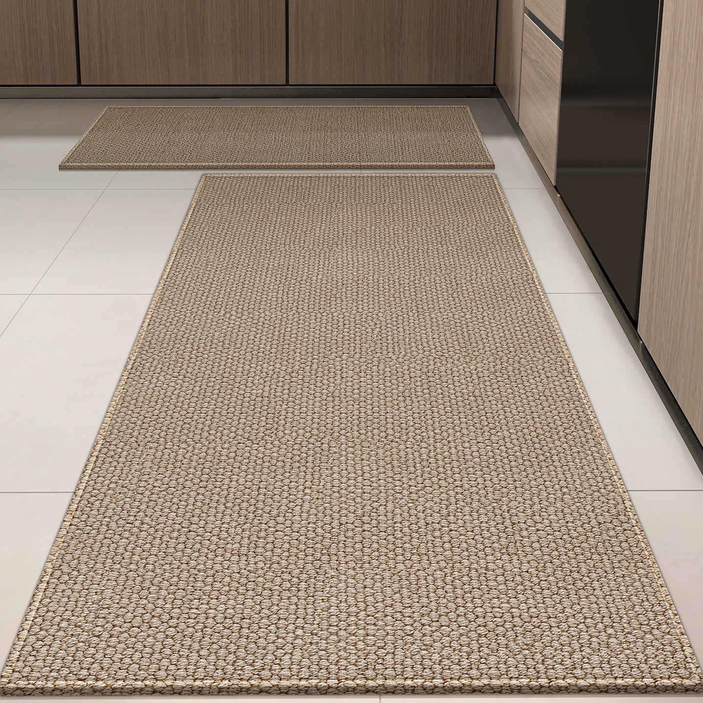 2025 Waterproof, Non-Slip, Oil-Proof, Wash-Free Kitchen Floor Mat - Stain-Resistant & Water-Absorbing 50x80cm
2025 Waterproof, Non-Slip, Oil-Proof, Wash-Free Kitchen Floor Mat - Stain-Resistant & Water-Absorbing 50x80cm