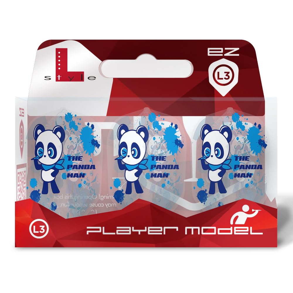 Xiaochen Zong EZ L3 Clear ver.2 L-Flight
Xiaochen Zong EZ L3 Clear ver.2 L-Flight