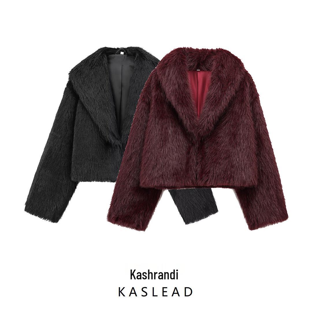 Autumn 2024 Women s Faux Fur Lapel Jacket, European American Style, Long Sleeve Coat. Medium чёрный
Autumn 2024 Women s Faux Fur Lapel Jacket, European American Style, Long Sleeve Coat. Medium чёрный