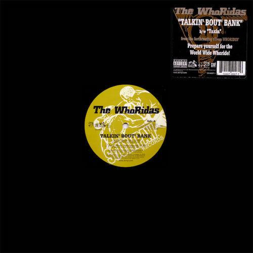 12inch Record WHORIDAS - Talkin Bout Bank / Taxin DV40071 Delicious Vinyl 1997 US Rap & Hip-Hop/R&B Used
12inch Record WHORIDAS - Talkin Bout Bank / Taxin DV40071 Delicious Vinyl 1997 US Rap & Hip-Hop/R&B Used