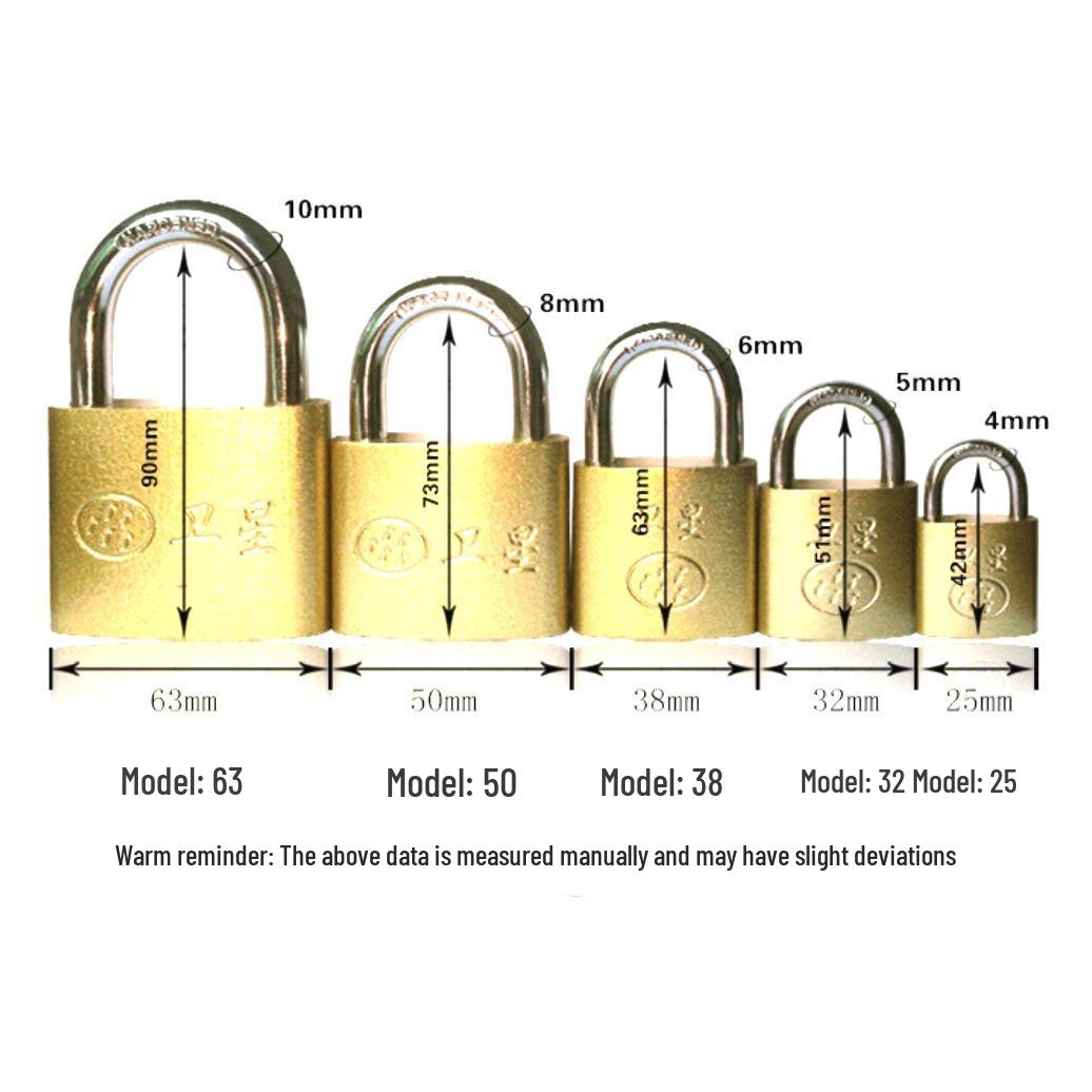 Satellite Portable Lock for Windows, Doors, Drawers, Suitcases & More 25mm Padlock
Satellite Portable Lock for Windows, Doors, Drawers, Suitcases & More 25mm Padlock