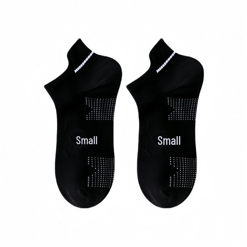 Men s Anti-Odor Cotton Marathon Running Socks - Breathable, Sweat-Absorbent, Perfect for Spring & Autumn. One Size
Men s Anti-Odor Cotton Marathon Running Socks - Breathable, Sweat-Absorbent, Perfect for Spring & Autumn. One Size