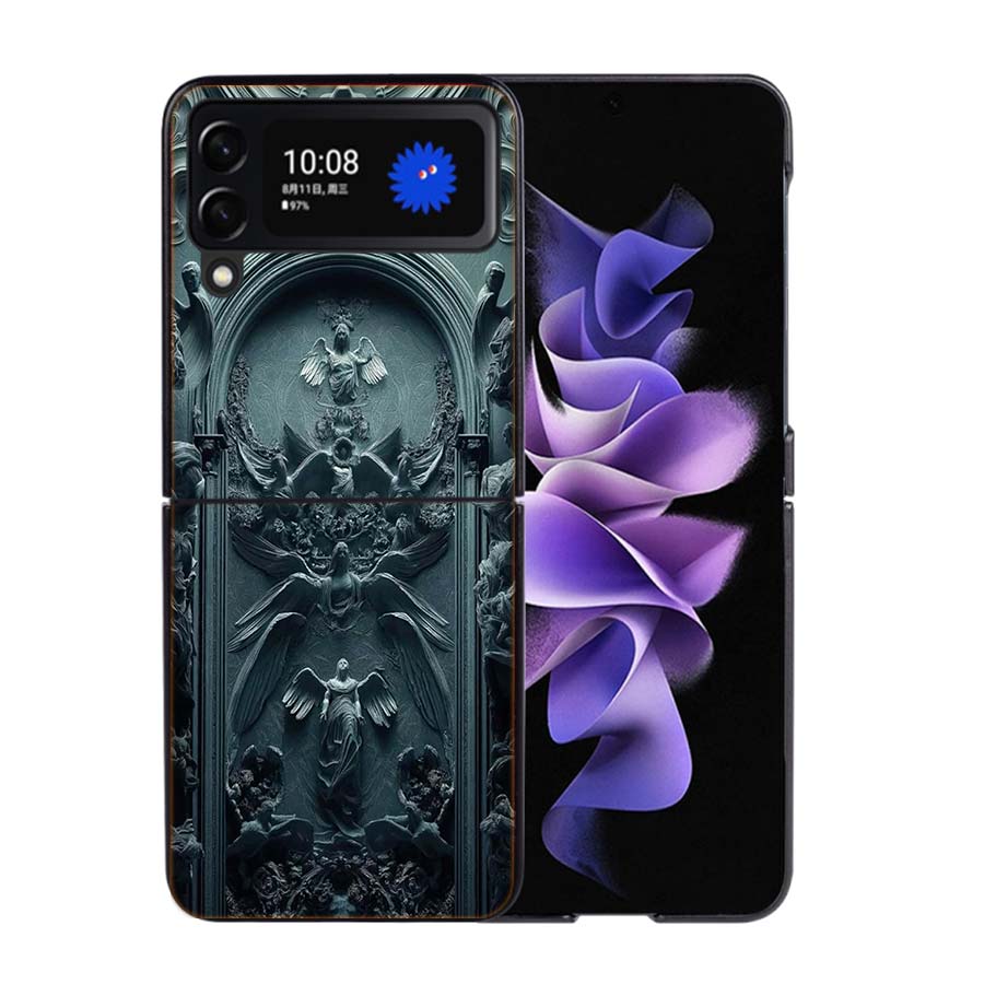 Ангельская Грация Статуя Веры Чехол для Телефона Для Samsung Z Flip 7 6 5G Galaxy Z Flip4 Z Flip5 Z Flip3 Coque Черный Жесткий Пластиковый Корпус Prot Samsung Z Flip 5 5G
Ангельская Грация Статуя Веры Чехол для Телефона Для Samsung Z Flip 7 6 5G Galaxy Z Flip4 Z Flip5 Z Flip3 Coque Черный Жесткий Пластиковый Корпус Prot Samsung Z Flip 5 5G