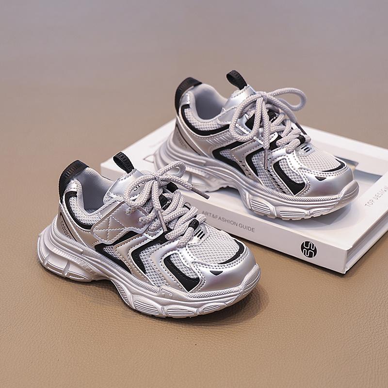 Детская спортивная обувь 2025 весна и лето новая модная брендовая обувь из сетки для девочек на n-слове дышащая сетчатая обувь для мальчиков обувь для пап 31
Детская спортивная обувь 2025 весна и лето новая модная брендовая обувь из сетки для девочек на n-слове дышащая сетчатая обувь для мальчиков обувь для пап 31