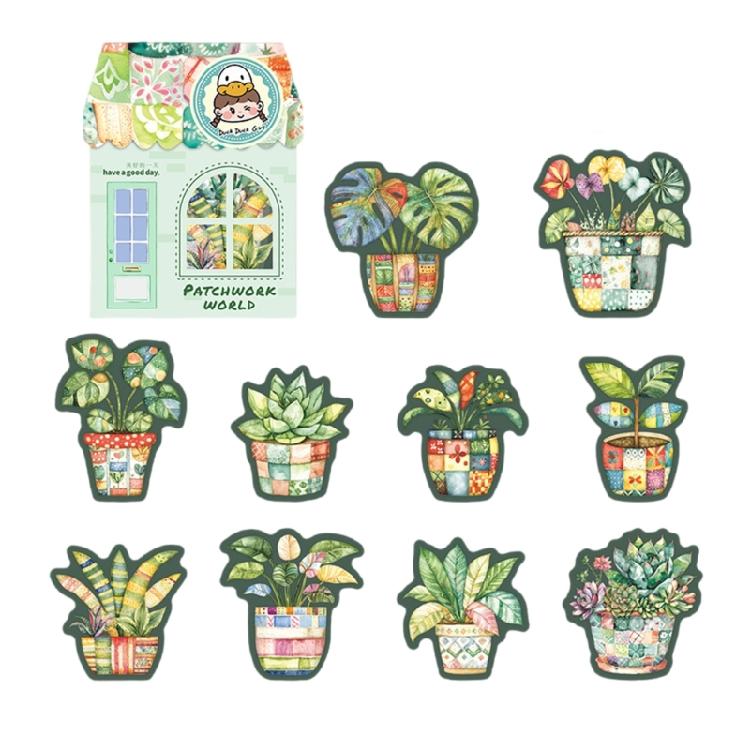 10PCS Scrapbooking Decorative Sticker Scene Sticker Water Resistant PET Sticker for Laptop Journal Phone Case Album
10PCS Scrapbooking Decorative Sticker Scene Sticker Water Resistant PET Sticker for Laptop Journal Phone Case Album