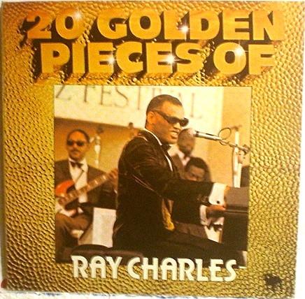 LP Record RAY CHARLES - 20 Golden Pieces Of Ray Charles BDL2012 BULLDOG US Soul/Funk Used
LP Record RAY CHARLES - 20 Golden Pieces Of Ray Charles BDL2012 BULLDOG US Soul/Funk Used