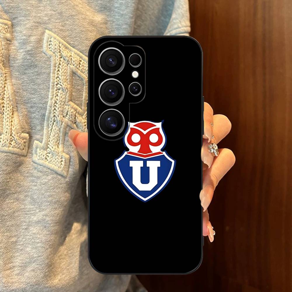 Chile U-University Logo Phone Case For Samsung S 24 Fe 25 Ultra Plus 20 Lite 21 30 22 23 24 22 Ultra 5G Fundas Samsung S20 5G
Chile U-University Logo Phone Case For Samsung S 24 Fe 25 Ultra Plus 20 Lite 21 30 22 23 24 22 Ultra 5G Fundas Samsung S20 5G