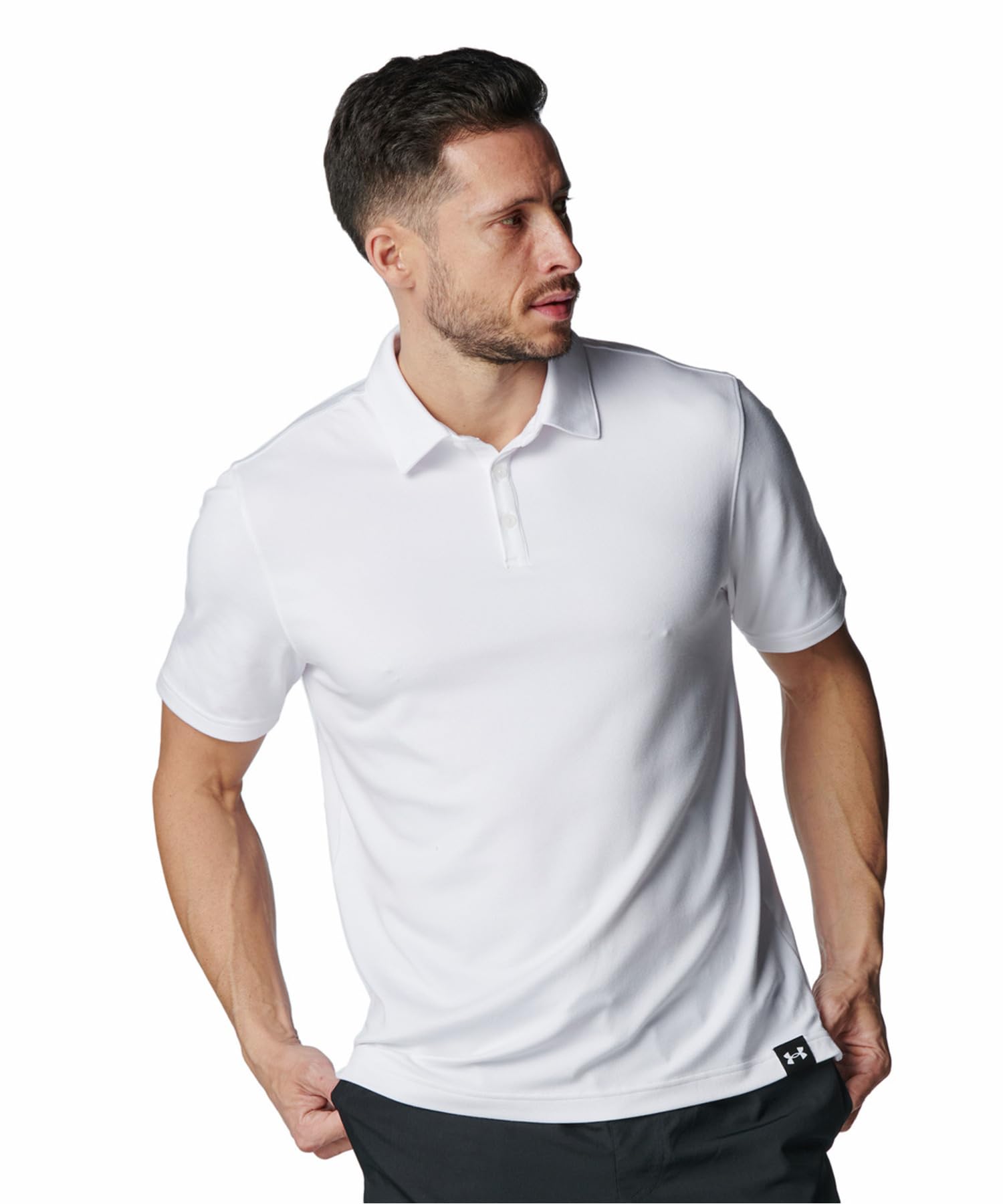 Under Armour UA MOTION POLO White M белый
Under Armour UA MOTION POLO White M белый