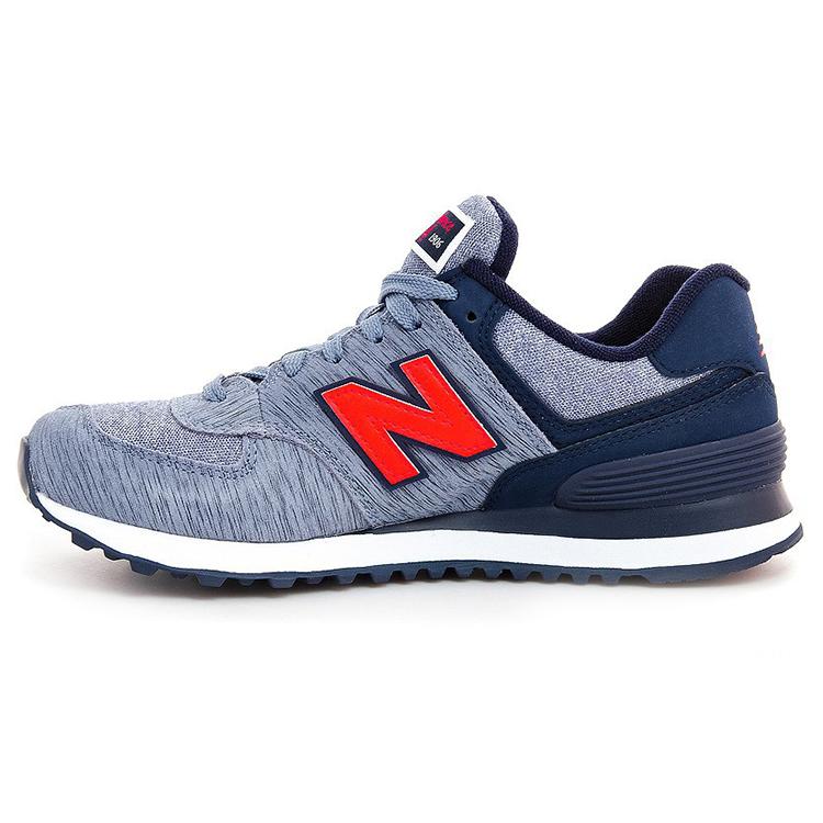 New Balance Жіночі низькі кросівки серії 574 Сині WL574WTC 35
New Balance Жіночі низькі кросівки серії 574 Сині WL574WTC 35