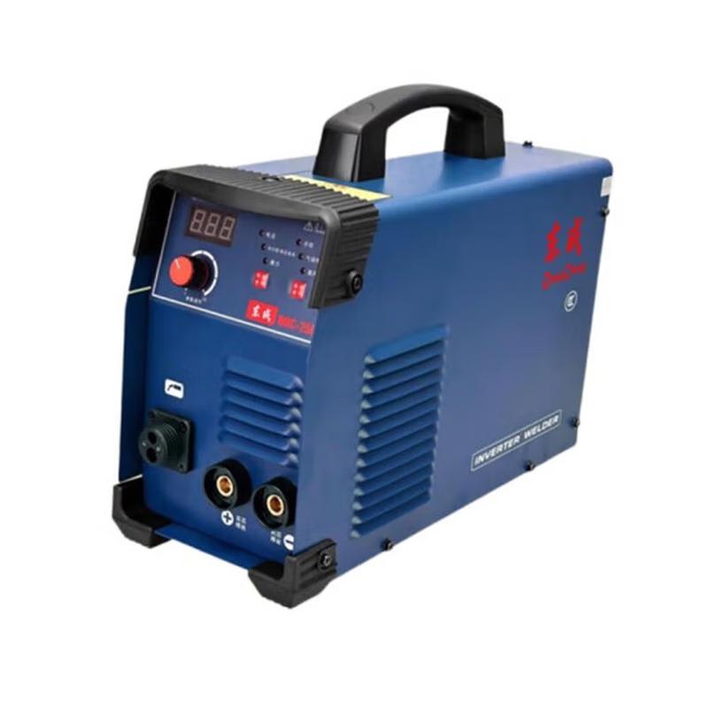 Dongcheng NBC-250 MIG Welder CN plug (adapter included)
Dongcheng NBC-250 MIG Welder CN plug (adapter included)