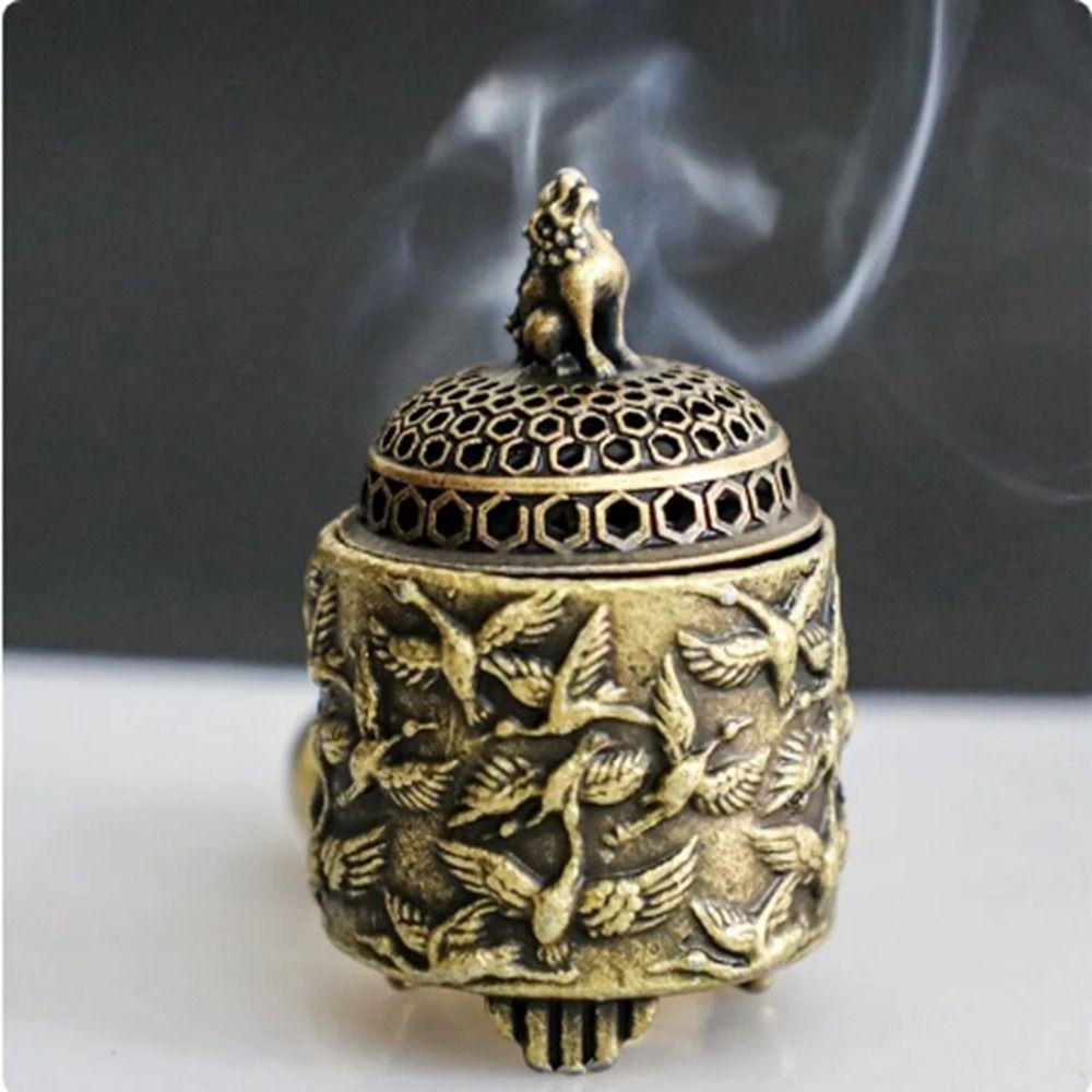 Zinc Zinc Zinc Alloy Crane Incense Holder Tripod Buddha Incense Tray Tripod Zinc Zinc Alloy Incense Tray Office
Zinc Zinc Zinc Alloy Crane Incense Holder Tripod Buddha Incense Tray Tripod Zinc Zinc Alloy Incense Tray Office