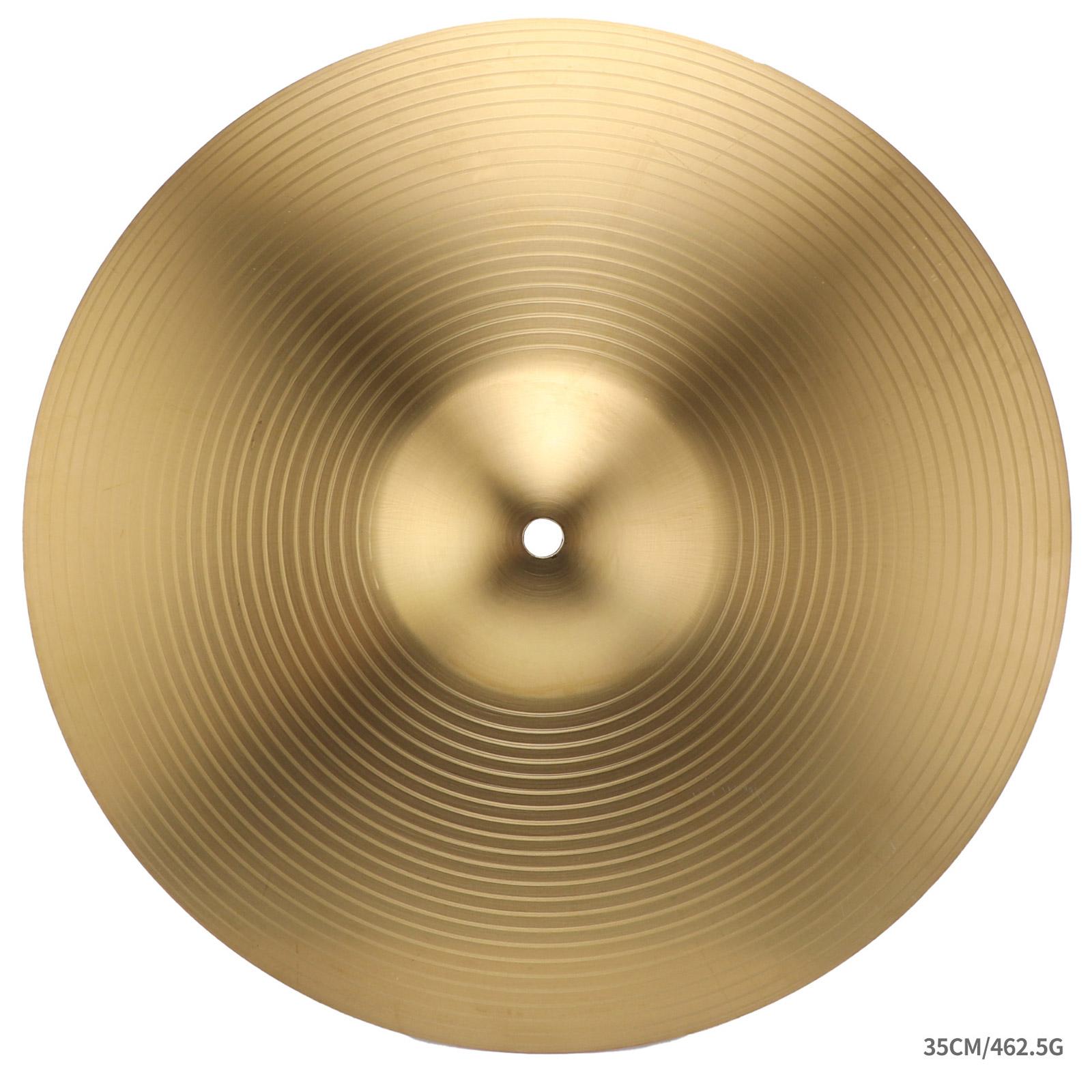 Мідний тарілка ударний інструмент високий звук підвісна дін-дін тарілка оркестр барабанні аксесуари музичні тарілки набір
Мідний тарілка ударний інструмент високий звук підвісна дін-дін тарілка оркестр барабанні аксесуари музичні тарілки набір