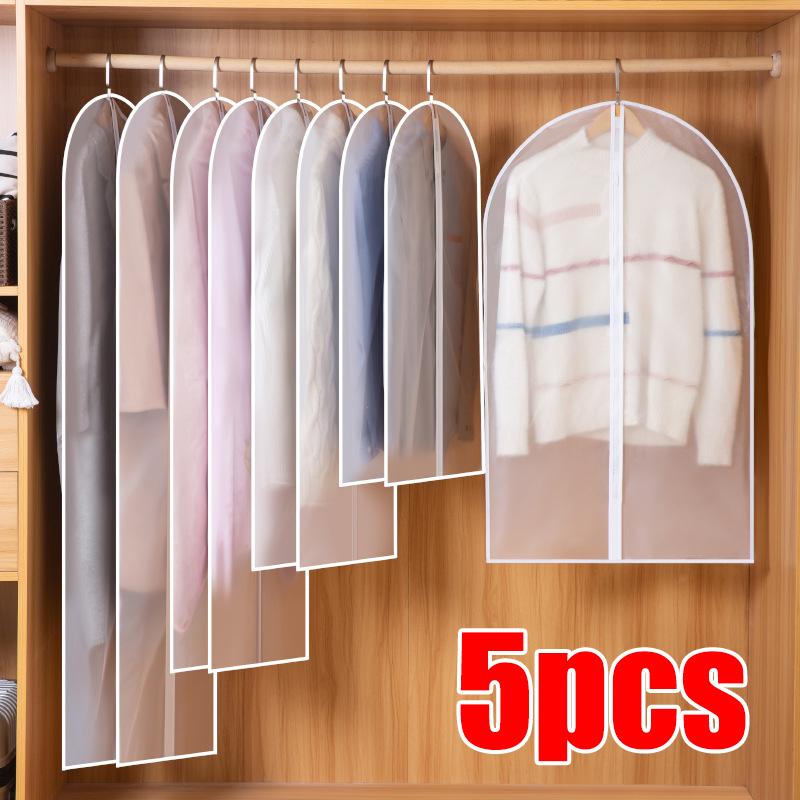 Dust Proof Garment Protector Cover Bag Fully Enclosed Clothes Cover with Zipper Clothes Bags Hanging Durable Clothes Storage Bag 60x 100cm белый
Dust Proof Garment Protector Cover Bag Fully Enclosed Clothes Cover with Zipper Clothes Bags Hanging Durable Clothes Storage Bag 60x 100cm белый