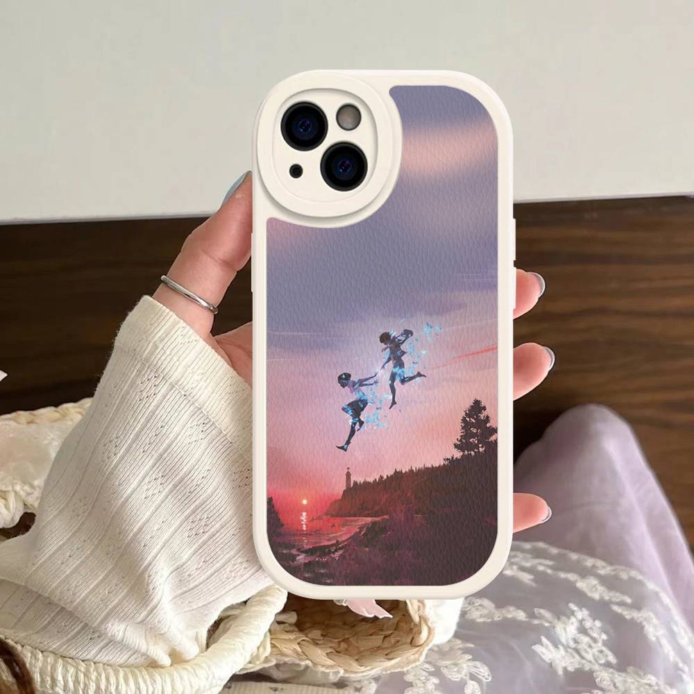 Відеогра Life Is Strange Before The Storm М який Шкіряний Чохол для Телефону Для Iphone 13 15 Pro Max 12 Mini 11 14 16 Plus Чохли iphone 13
Відеогра Life Is Strange Before The Storm М який Шкіряний Чохол для Телефону Для Iphone 13 15 Pro Max 12 Mini 11 14 16 Plus Чохли iphone 13