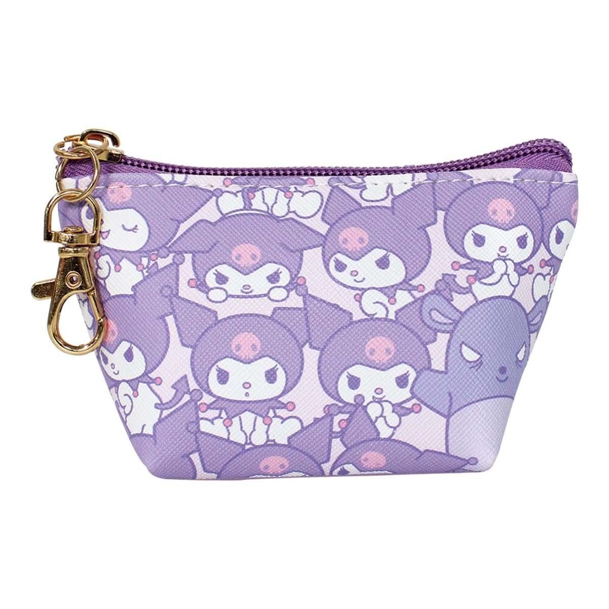 Character Triangular Mini Pouch Sanrio Milky Pokemon Opanchu SANRIO Pouch Accessory Case Gyugyu Peko-chan (Kuromi 2)
Character Triangular Mini Pouch Sanrio Milky Pokemon Opanchu SANRIO Pouch Accessory Case Gyugyu Peko-chan (Kuromi 2)