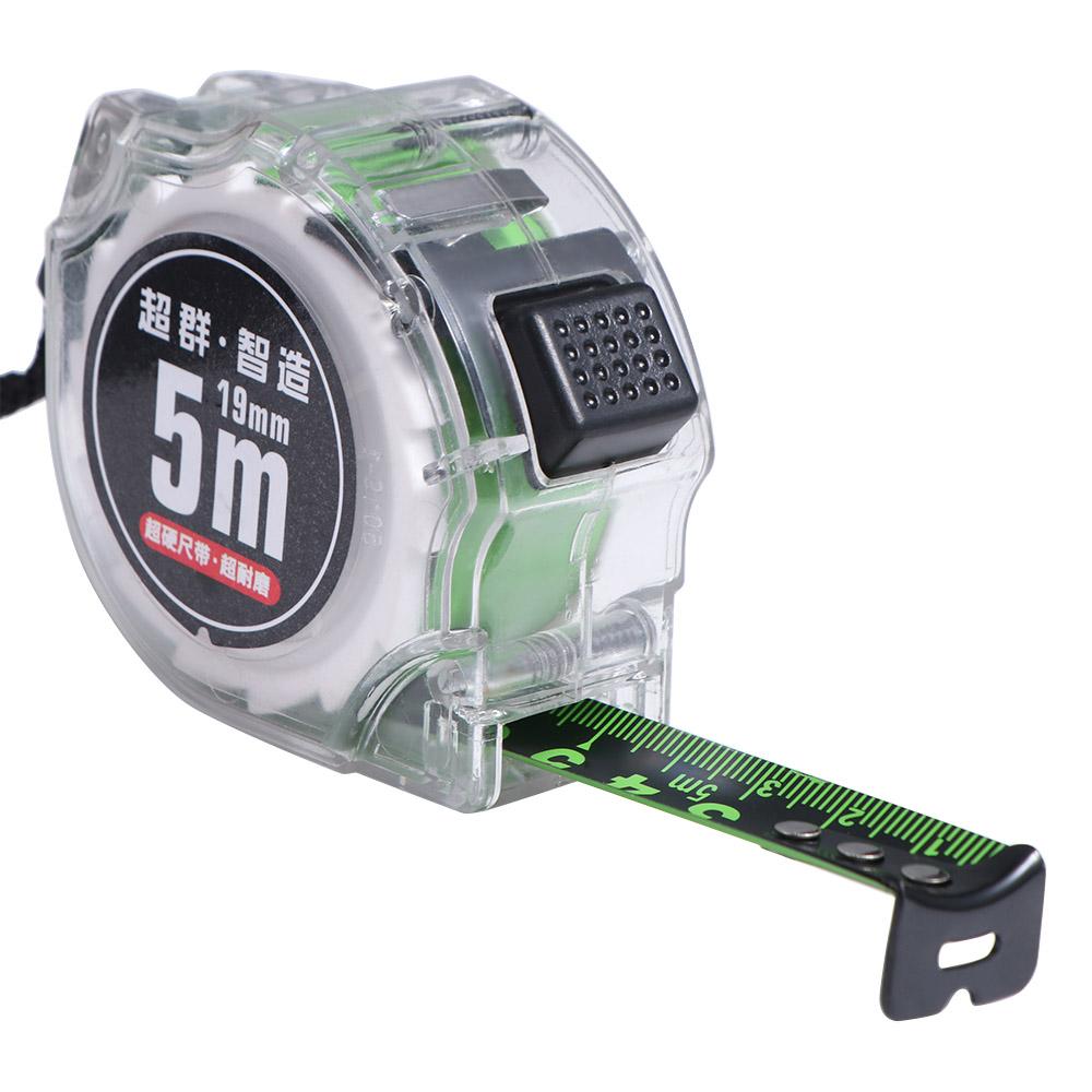 Retractable Self Locking Tape Measure Fluorescent High-Precision Measuring Tape Metric Steel Woodworking
Retractable Self Locking Tape Measure Fluorescent High-Precision Measuring Tape Metric Steel Woodworking