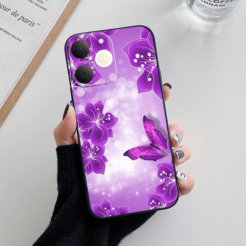 Для Realme Note 70 70T 80 Lite Чохол Модний М який Силіконовий Задні Чохли для OPPO Realme Note 70T note80lite Чохол для Телефона etui Fundas Realme Note 70T
Для Realme Note 70 70T 80 Lite Чохол Модний М який Силіконовий Задні Чохли для OPPO Realme Note 70T note80lite Чохол для Телефона etui Fundas Realme Note 70T