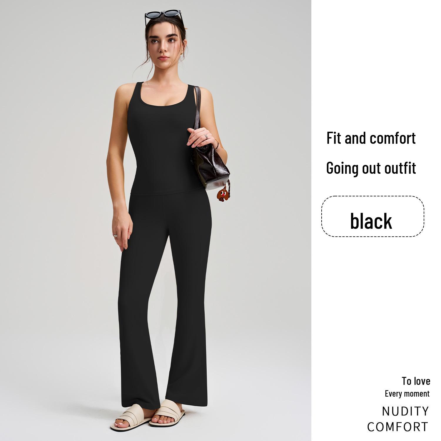 Women’s Hollow-Out Long Pants & Long Sleeve Fitness Set for Running, Training, & Yoga L
Women’s Hollow-Out Long Pants & Long Sleeve Fitness Set for Running, Training, & Yoga L