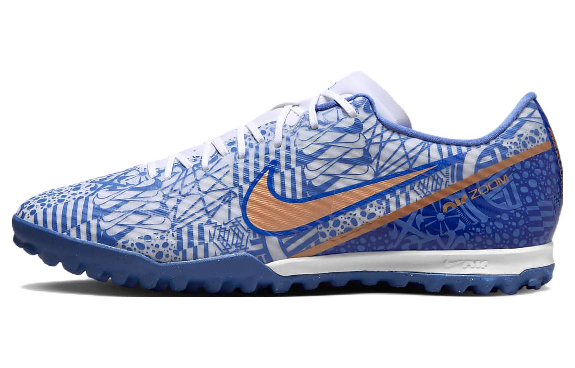 Nike Zoom Mercurial Vapor 15 Academy CR7 Tf Синій Білий DQ5319-182 45
Nike Zoom Mercurial Vapor 15 Academy CR7 Tf Синій Білий DQ5319-182 45