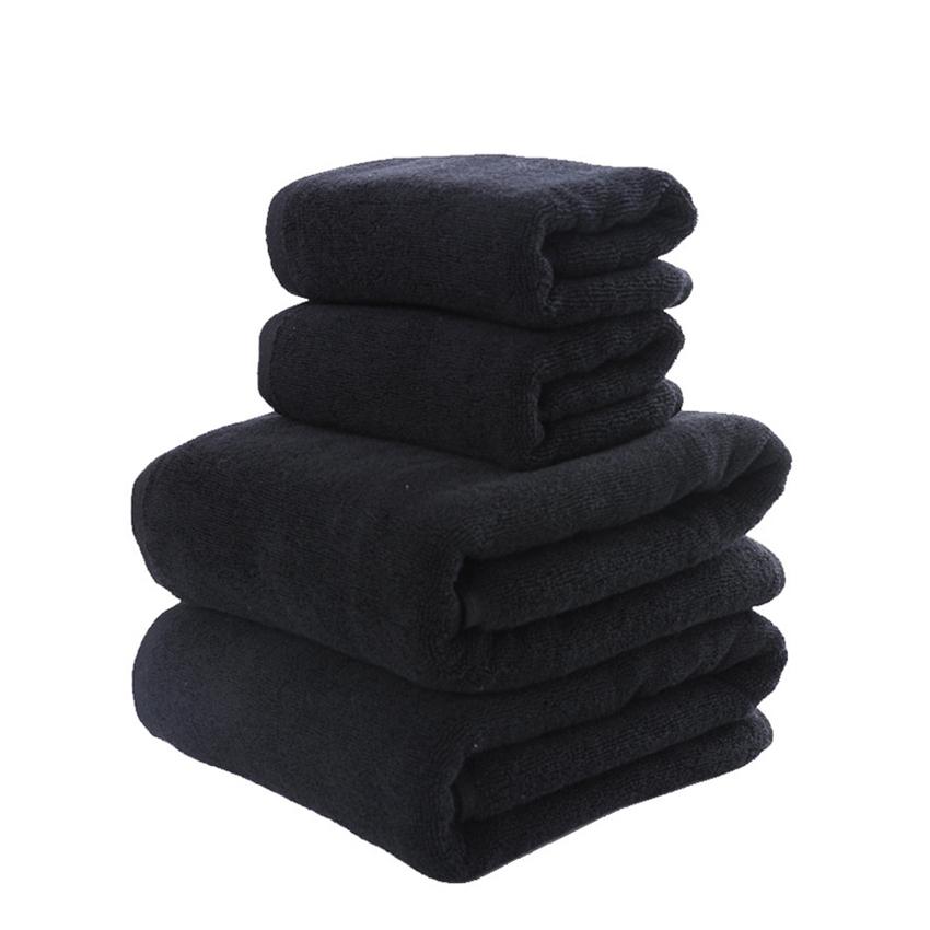 Black Bath Towel Thick Large Soft Cotton Face Hand Shower Towels For Adults Kids Home Bathroom Spa Toalla 34*74Cm/70*140Cm 34x74cm 150g
Black Bath Towel Thick Large Soft Cotton Face Hand Shower Towels For Adults Kids Home Bathroom Spa Toalla 34*74Cm/70*140Cm 34x74cm 150g