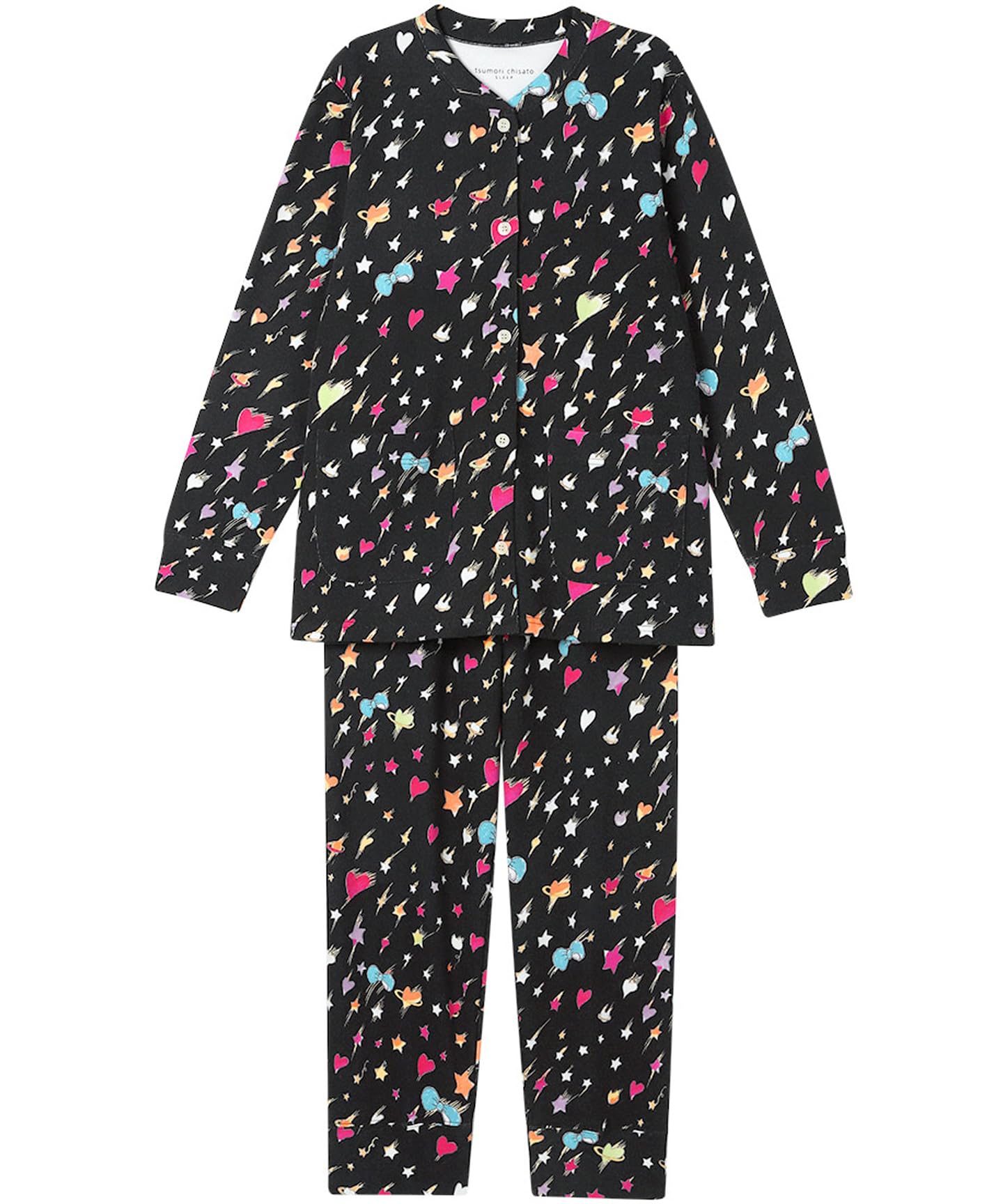 Wacoal Relax Sleep Tsumori Chisato UDW402 Cotton Pajamas with Long Sleeves and Size BL & Women s 100% Pants,
Wacoal Relax Sleep Tsumori Chisato UDW402 Cotton Pajamas with Long Sleeves and Size BL & Women s 100% Pants,
