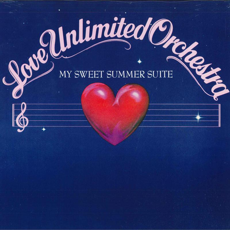 LP Пластинка LOVE UNLIMITED ORCHESTRA - My Sweet Summer Suite 6749154 Virgin EMI Reco 2019 UK Soul/Funk
LP Пластинка LOVE UNLIMITED ORCHESTRA - My Sweet Summer Suite 6749154 Virgin EMI Reco 2019 UK Soul/Funk