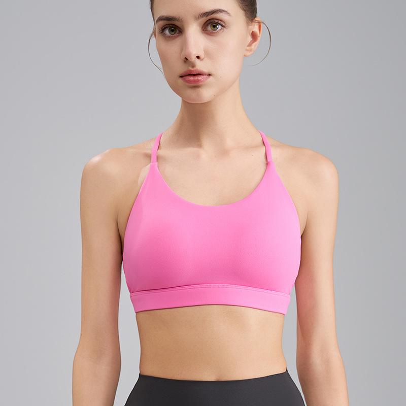 Топ-бра для йоги на бретелях через шею Lulu: Женский спортивный топ-треугольник с красивой спиной и поддерживающей посадкой. S персидский розовый
Топ-бра для йоги на бретелях через шею Lulu: Женский спортивный топ-треугольник с красивой спиной и поддерживающей посадкой. S персидский розовый