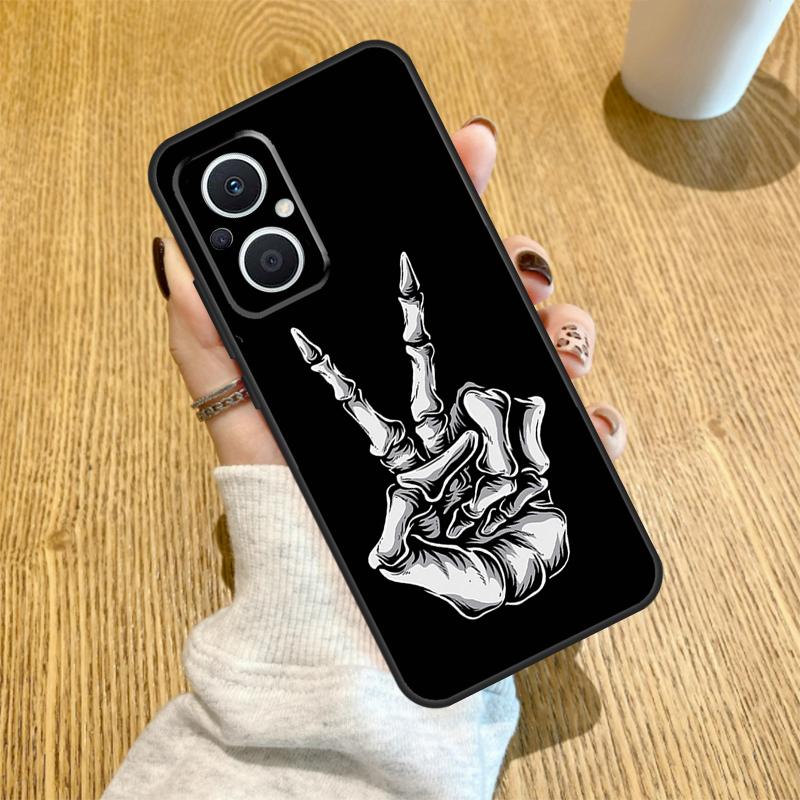 Skeleton Middle Finger Funda For OPPO Reno 10 11 12 13 14 Pro 14F 13F 12F 11F 7 8 Lite OPPO Find X5 X8 X9 Pro Case OPPO Reno7 Lite
Skeleton Middle Finger Funda For OPPO Reno 10 11 12 13 14 Pro 14F 13F 12F 11F 7 8 Lite OPPO Find X5 X8 X9 Pro Case OPPO Reno7 Lite