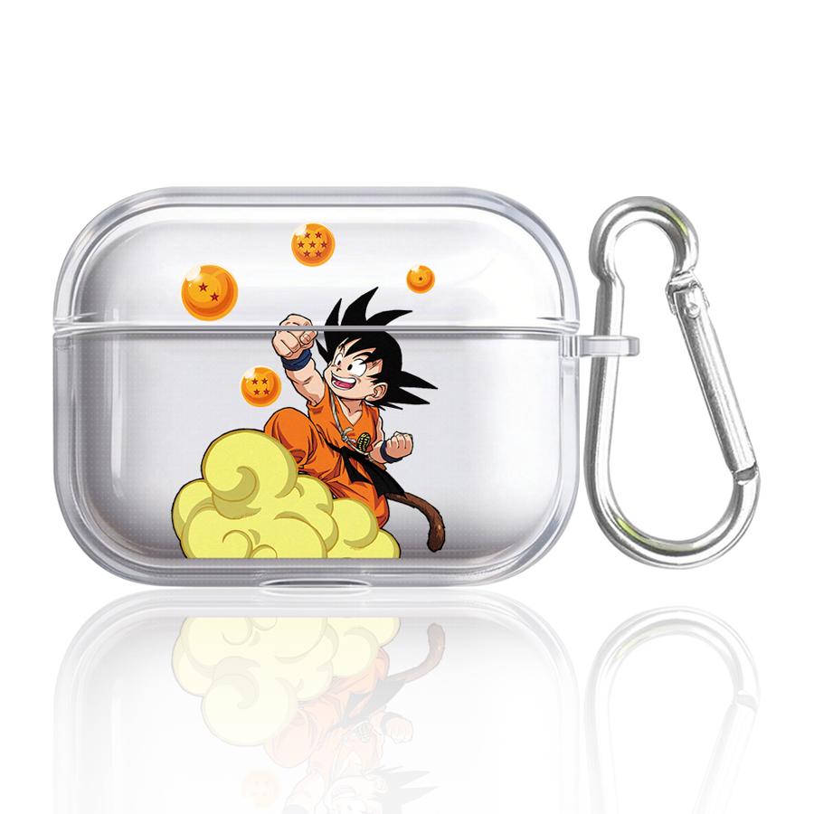 Clear Earphone Cases Cover Case For Airpods Pro2 Pro3 Pro 1 2 4 3 Son G-Gokus And Shenron Airpods Pro 3
Clear Earphone Cases Cover Case For Airpods Pro2 Pro3 Pro 1 2 4 3 Son G-Gokus And Shenron Airpods Pro 3