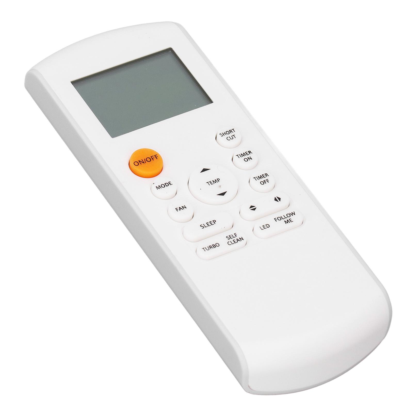 Пульт дистанционного управления для кондиционера, замена для Midea FRESH RG57A16 BGEF RG57A2 BGEF RG57A3 BGEF
Пульт дистанционного управления для кондиционера, замена для Midea FRESH RG57A16 BGEF RG57A2 BGEF RG57A3 BGEF