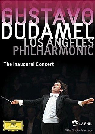 DVD GUSTAVO DUDAMEL, LOS ANGELES PHILHA - The Inaugural Concert B001363809 Deutsche Grammo 2009 US Classical Used
DVD GUSTAVO DUDAMEL, LOS ANGELES PHILHA - The Inaugural Concert B001363809 Deutsche Grammo 2009 US Classical Used